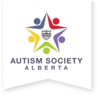Autism Society Alberta Logo