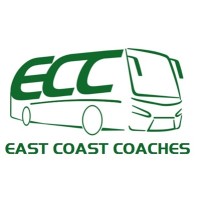 East Coast Coaches Logo