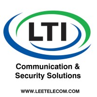LTI (Lee-Telecom, Inc.) Logo