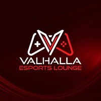 Valhalla Esports Lounge Logo