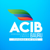 Associação Comercial e Industrial de Bauru - ACIB Logo