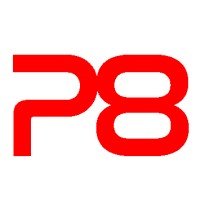 P8 tecnologia & consultoria Logo