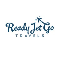 Ready Jet Go Travels Logo