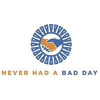 Never Had A Bad Day Logo