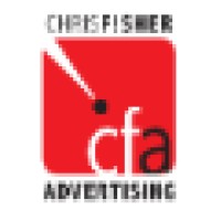 Chris Fisher Advertising Logo