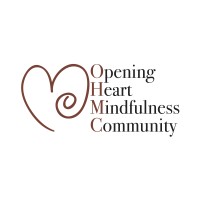 Opening Heart Mindfulness Community Logo