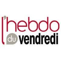 LHebdo du Vendredi Logo