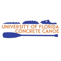 UF Concrete Canoe Logo