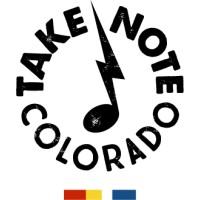 Take Note Colorado Logo