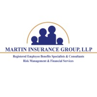 Martin Insurance Group, LLP Logo