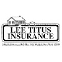 Lee Titus Insurance Logo