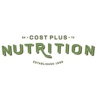 Cost Plus Nutrition Logo