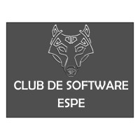 Club de Sofware ESPE Logo