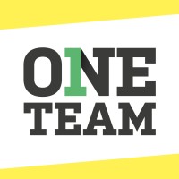 ONE TEAM Logo