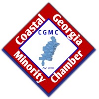 Coastal Georgia Minority Chamber Of Commerce Logo