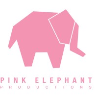 Pink Elephant Productions, LLC Logo