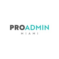 ProAdmin Miami Logo