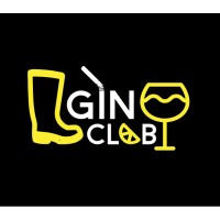 Yellow Welly Gin Club Logo