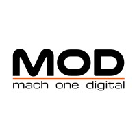 Mach One Digital Corporation Logo