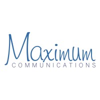 Maximum Communications Logo