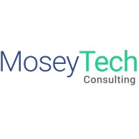 MoseyTech Consulting Logo