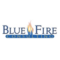 Blue Fire Consulting, LLC Logo