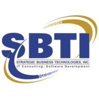 Strategic Business Technologies, Inc. Logo