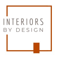 Interiors by Design, LLC Logo