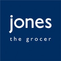 jones the grocer Logo