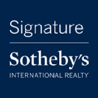 Signature Sothebys International Realty Logo