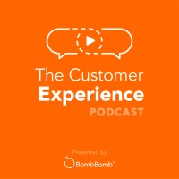Customer Experience Podcast Logo