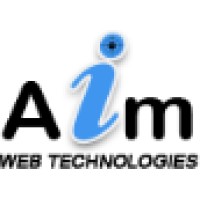 Aim Web Technologies Logo