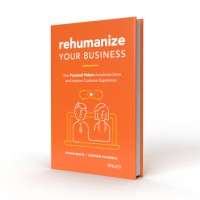 Rehumanize Your Business Logo