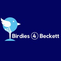The Birdies 4 Beckett Foundation Logo