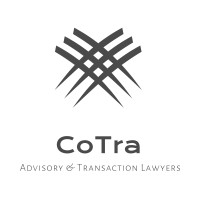 CoTra.Law Logo