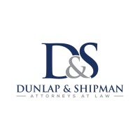 Dunlap and Shipman PA Logo