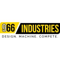 966 Industries Logo