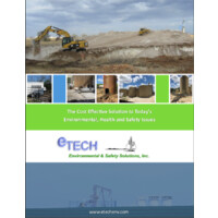Etech Environmental & Safety Solutions Inc. Logo