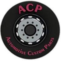 Automotive Custom Parts Logo