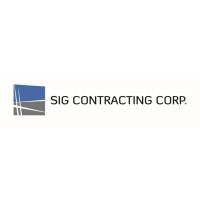 SIG Contracting Corp Logo