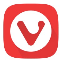 Vivaldi Technologies Logo