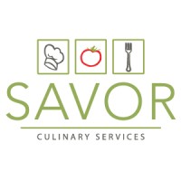 Savor Culinary Services LLC Logo