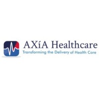 AXiA Healthcare Logo