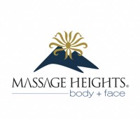 Massage Heights Indianapolis Logo