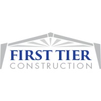 First Tier Construction Logo