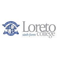 Loreto Sixth Form College Logo