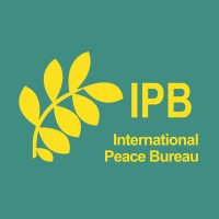 International Peace Bureau (IPB) Logo