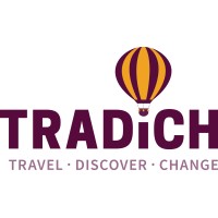 Tradich Travel Logo