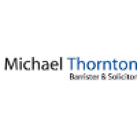 Michael Thornton Barrister & Solicitor Logo