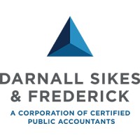 Darnall, Sikes & Frederick CPAs Logo